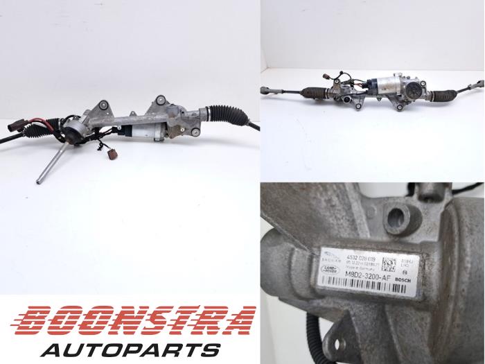 Begagnade Styrbox Landrover Discovery Sport (LC) 1.5 P300e 12V AWD Pris € 1.195,00 Marginaltabell erbjuds av Boonstra Autoparts