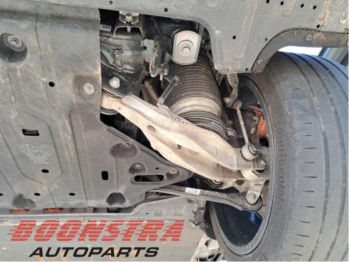 Używane Miech Zeekr 7X Privilege AWD Cena € 449,00 Procedura marży oferowane przez Boonstra Autoparts
