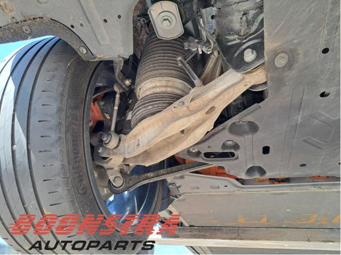 Używane Miech Zeekr 7X Privilege AWD Cena € 449,00 Procedura marży oferowane przez Boonstra Autoparts