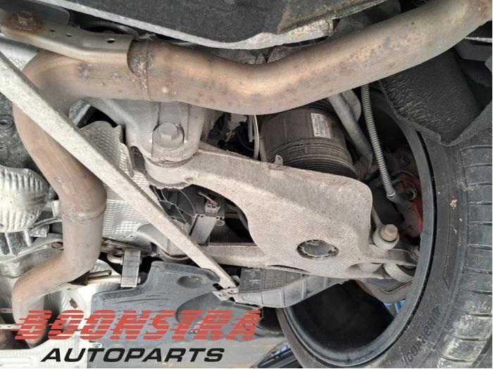 Begagnade Luftfjäder Porsche Panamera (971G) 4.0 V8 4S Diesel Pris € 449,00 Marginaltabell erbjuds av Boonstra Autoparts