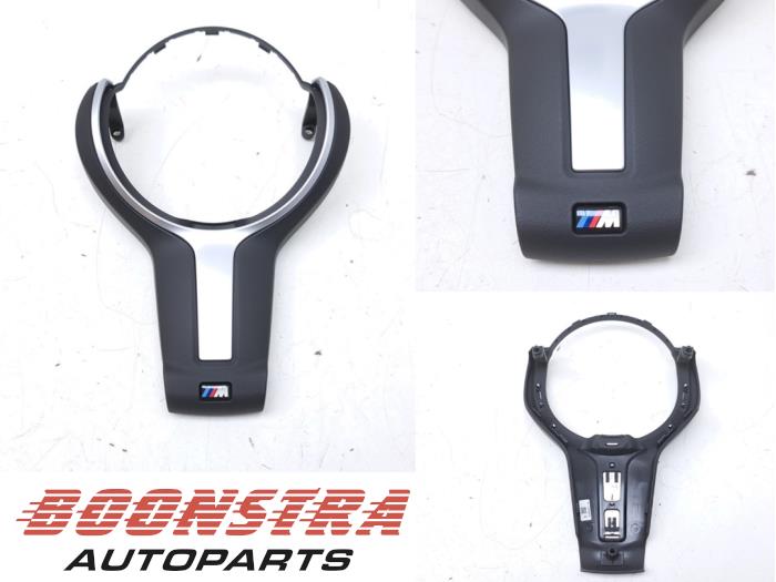 Begagnade Dekorstripe BMW 1 serie (F20) 114d 1.5 12V TwinPower Pris € 99,95 Inklusive moms erbjuds av Boonstra Autoparts