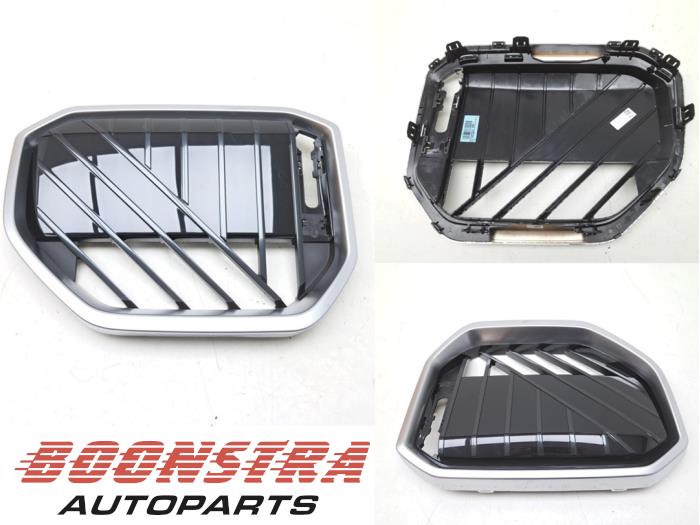 Nya Grill BMW X3 (G45) 20 1.6 TwinPower 16V Pris € 99,95 Inklusive moms erbjuds av Boonstra Autoparts
