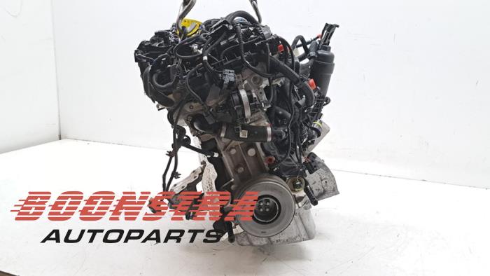 Używane Silnik BMW 3 serie (G20) 318i 2.0 TwinPower Turbo 16V Cena € 1.799,00 Procedura marży oferowane przez Boonstra Autoparts