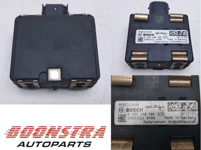 Usados Sensor (otros) Alfa Romeo Giulia (952) 2.9 Bi-Turbo V6 24V Quadrifoglio Verde Precio € 449,95 Norma de margen ofrecido por Boonstra Autoparts