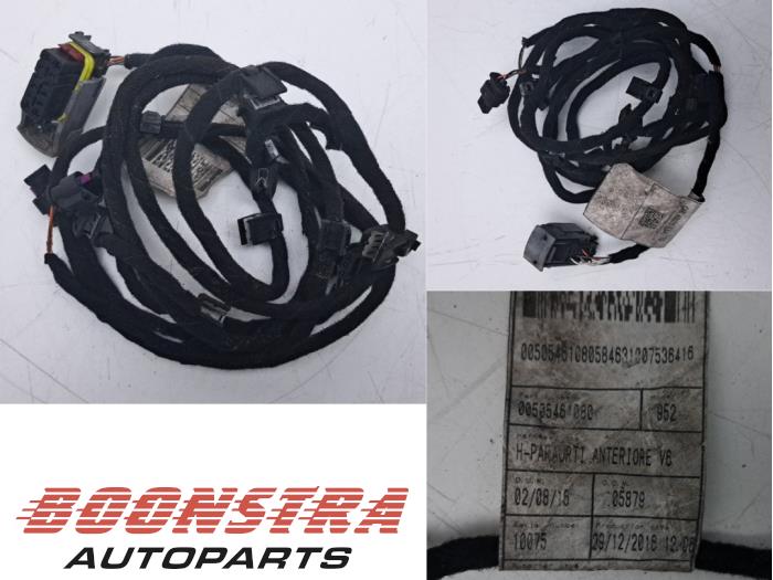 Begagnade Kablage Alfa Romeo Giulia (952) 2.9 Bi-Turbo V6 24V Quadrifoglio Verde Pris € 24,95 Marginaltabell erbjuds av Boonstra Autoparts