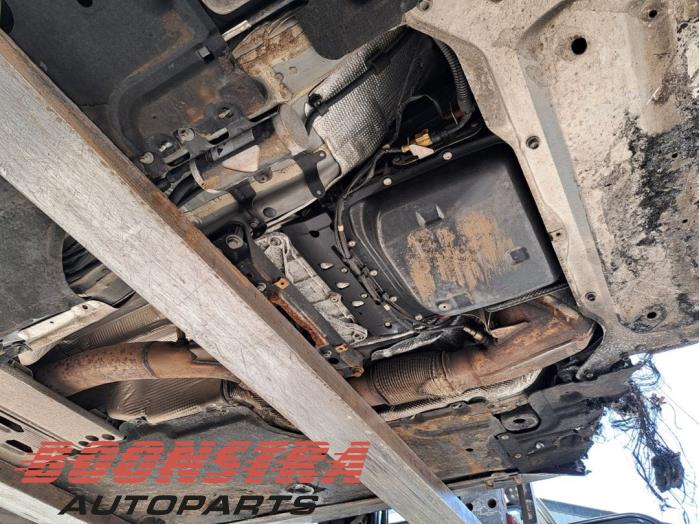 Gebrauchte Getriebe Porsche Panamera (971G) 4.0 V8 4S Diesel Preis € 4.295,00 Margenregelung angeboten von Boonstra Autoparts