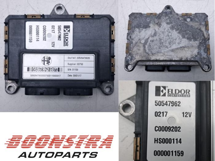 Używane Modul (rózne) Alfa Romeo Giulia (952) 2.9 Bi-Turbo V6 24V Quadrifoglio Verde Cena € 362,95 Procedura marży oferowane przez Boonstra Autoparts