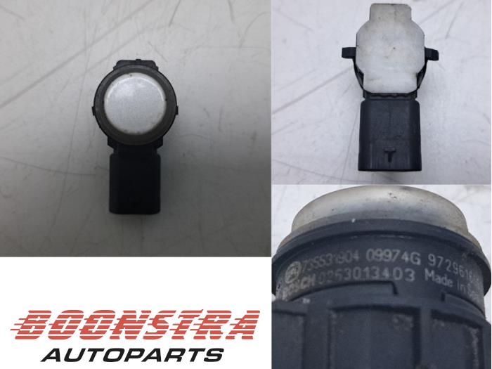 Usados Sensor PDC Alfa Romeo Giulia (952) 2.9 Bi-Turbo V6 24V Quadrifoglio Verde Precio € 24,95 Norma de margen ofrecido por Boonstra Autoparts