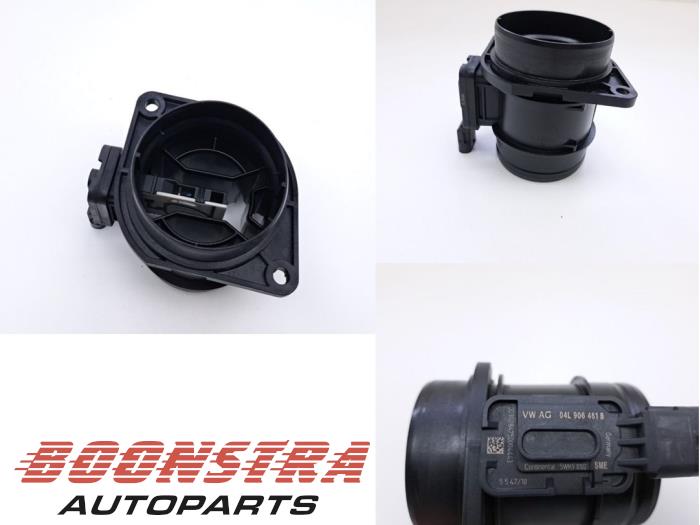 Gebrauchte Luftmassenmesser Volkswagen Polo VI (AW1) 2.0 GTI Preis € 24,95 Margenregelung angeboten von Boonstra Autoparts