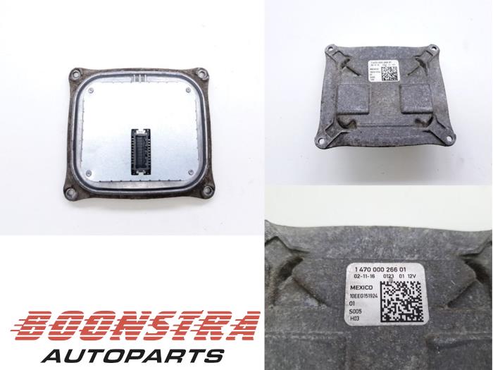 Używane Modul ksenonowy Alfa Romeo Giulia (952) 2.9 Bi-Turbo V6 24V Quadrifoglio Verde Cena € 79,95 Procedura marży oferowane przez Boonstra Autoparts