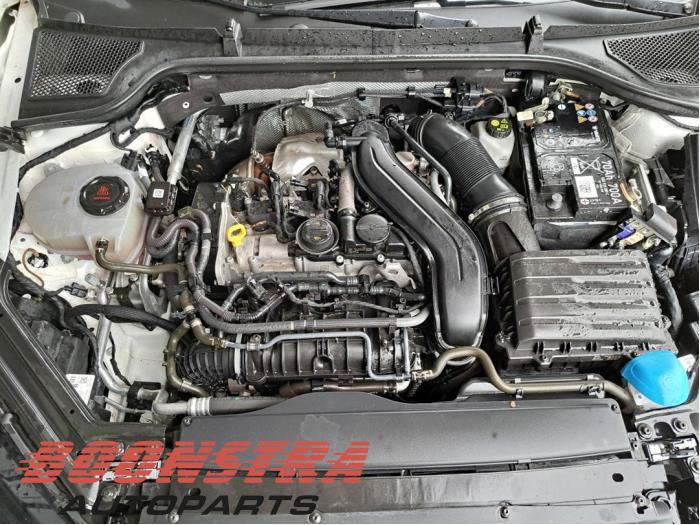 Gebrauchte Motor Skoda Octavia (NXAA) 1.5 TSI e-TEC 16V Preis € 1.995,00 Margenregelung angeboten von Boonstra Autoparts