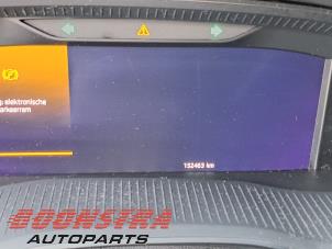 Motor van een Skoda Octavia (NXAA) 1.5 TSI e-TEC 16V 2024