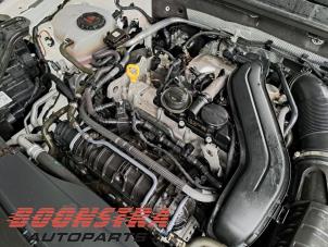 Motor van een Skoda Octavia (NXAA) 1.5 TSI e-TEC 16V 2024