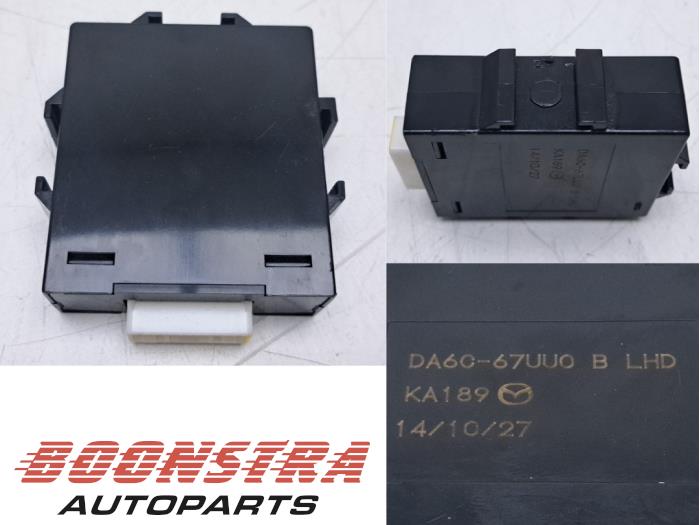 Usados Módulo PDC Mazda 2 (DJ/DL) 1.5 SkyActiv-G 90 Precio € 49,95 Norma de margen ofrecido por Boonstra Autoparts