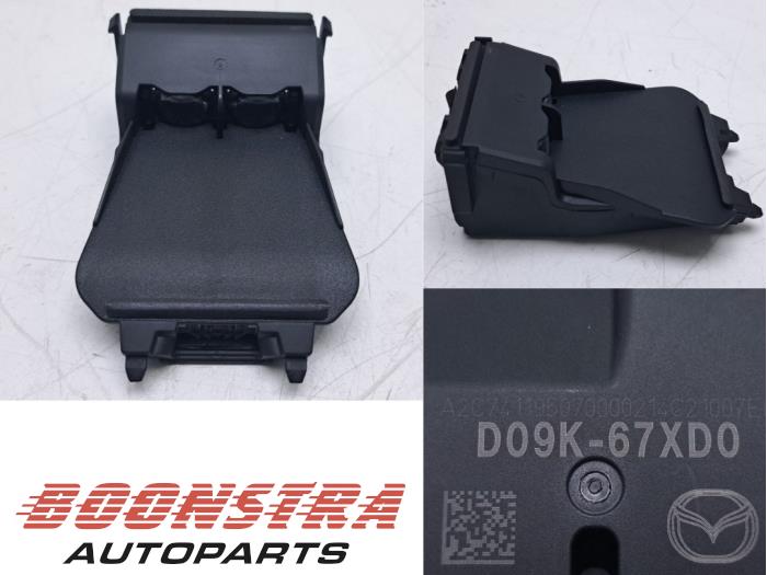Gebrauchte Bremsassistent Sensor Mazda 2 (DJ/DL) 1.5 SkyActiv-G 90 Preis € 48,95 Margenregelung angeboten von Boonstra Autoparts