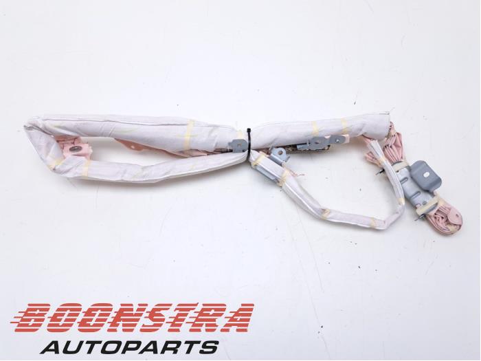 Używane Kurtyna prawa Mazda 2 (DJ/DL) 1.5 SkyActiv-G 90 Cena € 69,95 Procedura marży oferowane przez Boonstra Autoparts