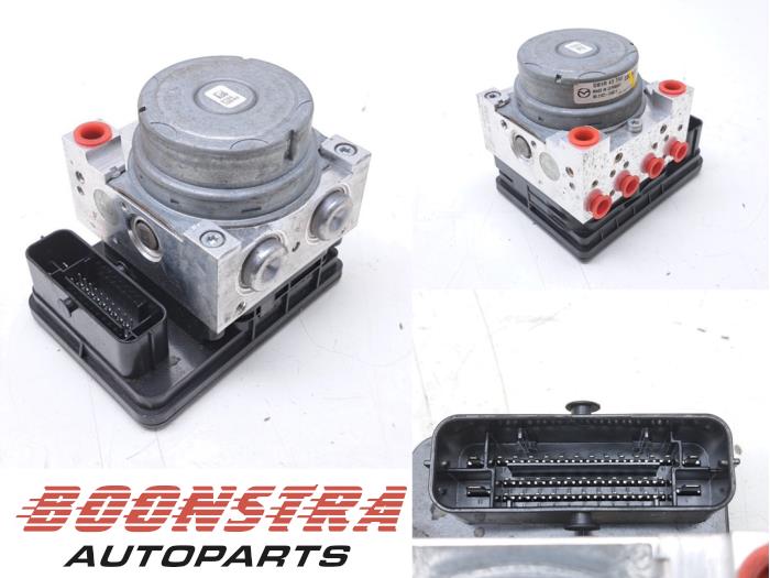 Begagnade ABS-pump Mazda 2 (DJ/DL) 1.5 SkyActiv-G 90 Pris € 99,95 Marginaltabell erbjuds av Boonstra Autoparts