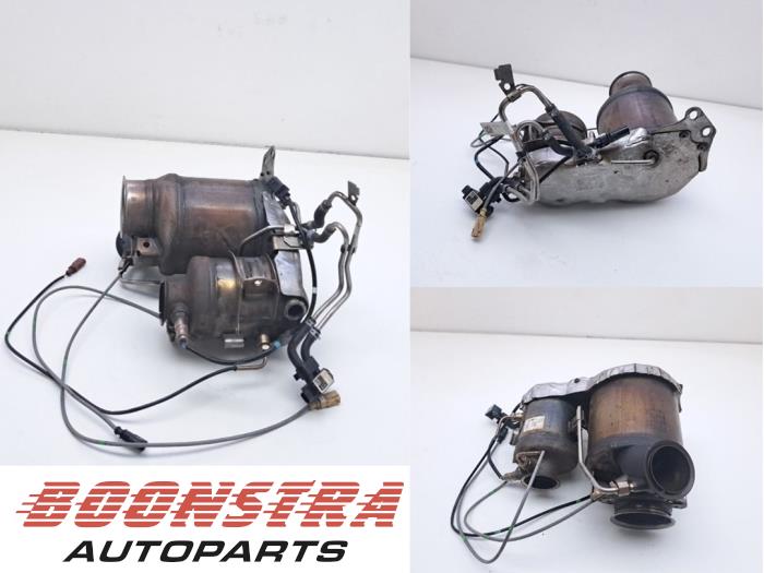 Gebrauchte Rußfilter Seat Tarraco 2.0 TDI 190 4Drive 16V Preis € 694,95 Margenregelung angeboten von Boonstra Autoparts