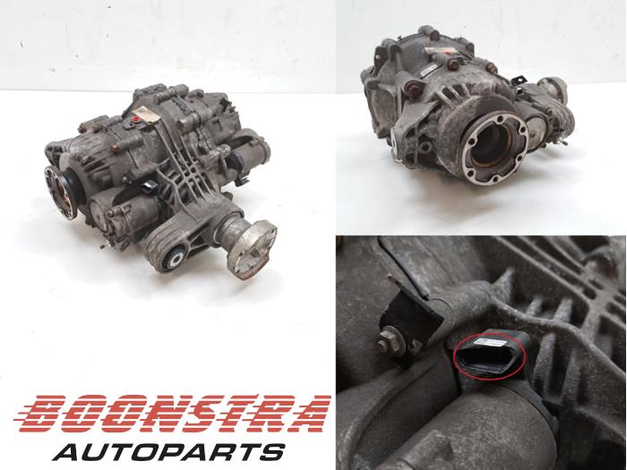 Gebrauchte Differential hinten Alfa Romeo Giulia (952) 2.9 Bi-Turbo V6 24V Quadrifoglio Verde Preis € 1.195,00 Margenregelung angeboten von Boonstra Autoparts