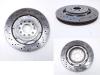 Alfa Romeo Giulia (952) 2.9 Bi-Turbo V6 24V Quadrifoglio Verde Bakre bromsskiva