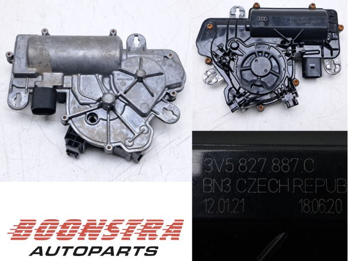 Używane Silnik tylnej klapy Cupra Leon Sportstourer (KLCF) 1.4 e-Hybrid 245, VZ 16V Cena € 74,95 Z VAT oferowane przez Boonstra Autoparts