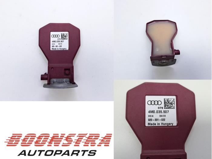 Używane Antena Bluetooth Cupra Formentor 1.4 e-Hybrid VZ 16V Cena € 29,95 Procedura marży oferowane przez Boonstra Autoparts