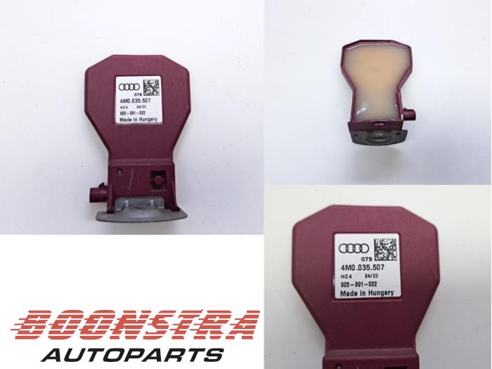Używane Antena Bluetooth Cupra Formentor 1.4 e-Hybrid VZ 16V Cena € 29,95 Procedura marży oferowane przez Boonstra Autoparts