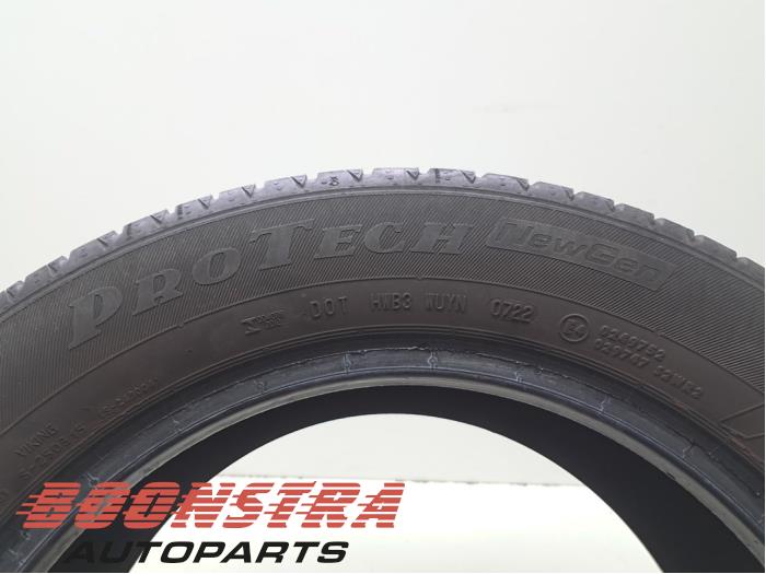 Opona z Opel Vectra C 1.8 16V