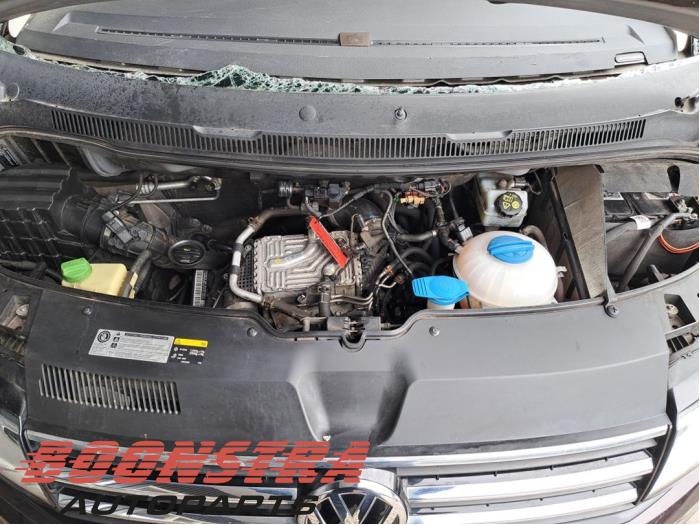 Gebrauchte Katalysator Volkswagen Transporter/Caravelle T6 2.0 TDI 150 Preis € 524,95 Margenregelung angeboten von Boonstra Autoparts