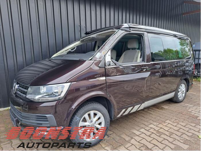 Usados Sensor Nox Volkswagen Transporter/Caravelle T6 2.0 TDI 150 Precio € 349,00 Norma de margen ofrecido por Boonstra Autoparts