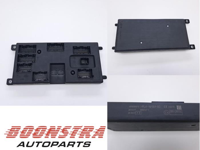 Used Body control computer Jaguar XE 2.0d 180 16V Price € 162,95 Margin scheme offered by Boonstra Autoparts