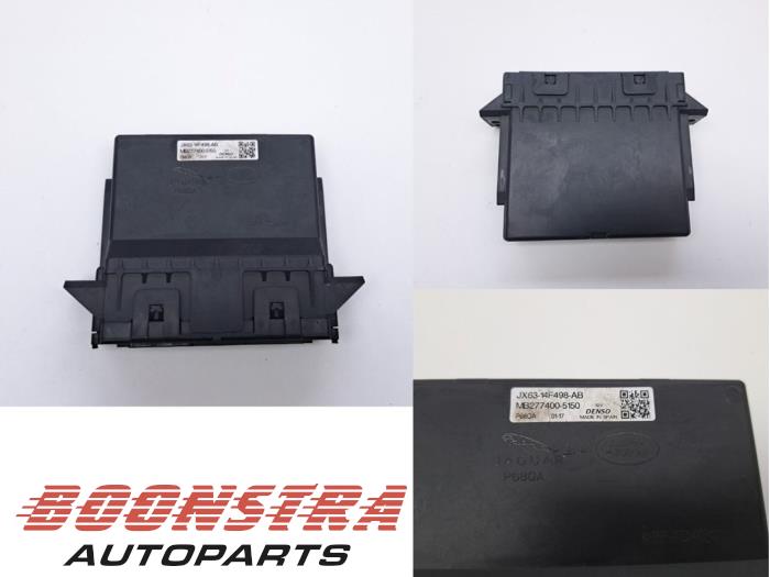 Begagnade Klimatmodul Jaguar XE 2.0d 180 16V Pris € 79,95 Marginaltabell erbjuds av Boonstra Autoparts