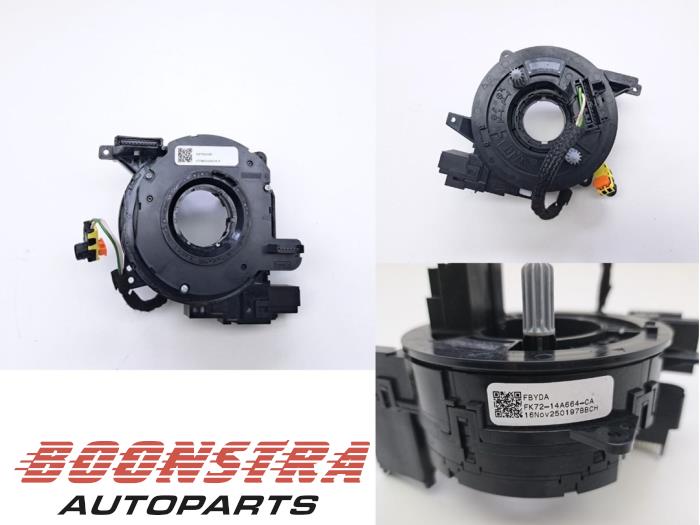 Gebrauchte Airbagring Jaguar XE 2.0d 180 16V Preis € 149,95 Margenregelung angeboten von Boonstra Autoparts