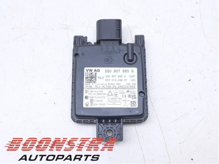 Begagnade Radarsensor Skoda Octavia Combi (NXAC) 1.0 TSI e-TEC 12V Pris € 99,95 Marginaltabell erbjuds av Boonstra Autoparts
