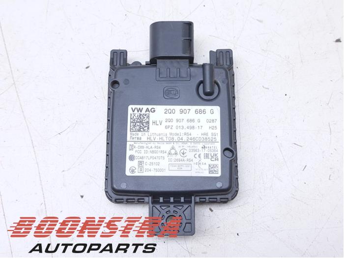 Begagnade Radarsensor Skoda Octavia Combi (NXAC) 1.0 TSI e-TEC 12V Pris € 99,95 Marginaltabell erbjuds av Boonstra Autoparts