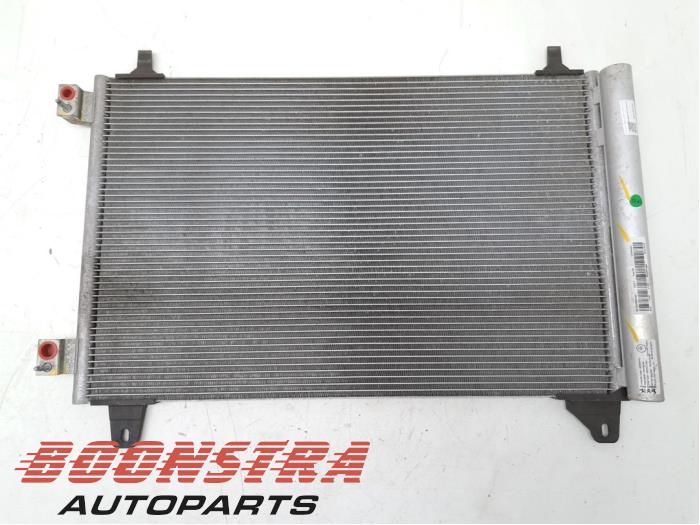 Usagé Condenseur de climatisation Opel Corsa F (UB/UH/UP) 1.2 Turbo 12V 100 Prix € 89,95 Règlement à la marge proposé par Boonstra Autoparts