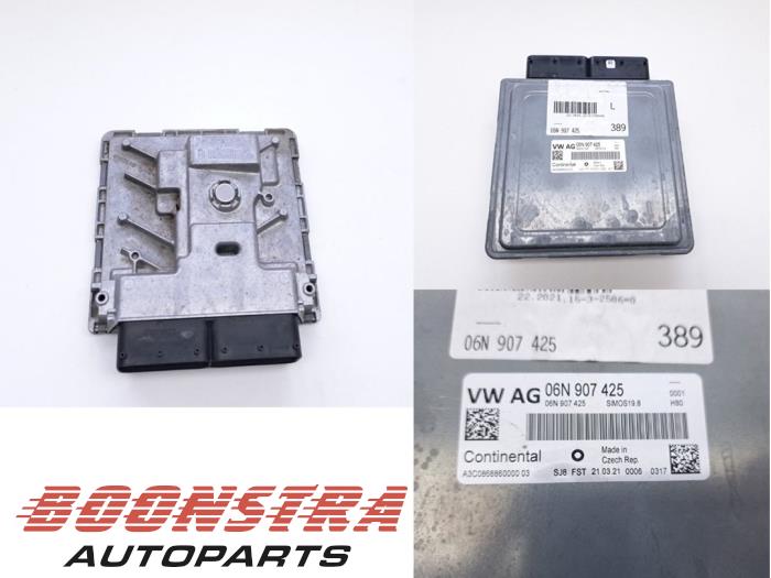 Used Engine management computer Audi A6 Avant (C8) 2.0 16V 50 TFSI e Mild hybrid Quattro Price € 174,95 Margin scheme offered by Boonstra Autoparts