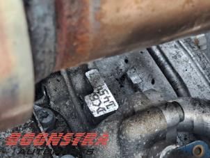 Motor van een Porsche Cayenne III (9YA) 3.0 V6 24V Turbo E-Hybrid 2019