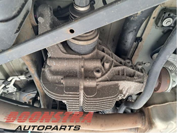 Usagé Différentiel arrière Porsche Cayenne III (9YA) 3.0 V6 24V Turbo E-Hybrid Prix € 995,00 Règlement à la marge proposé par Boonstra Autoparts