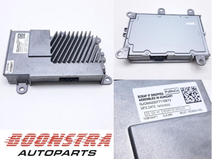 Usados Módulo Gateway Ford Focus 4 Wagon 1.0 EcoBoost 12V Hybrid 155 Precio € 174,95 Norma de margen ofrecido por Boonstra Autoparts