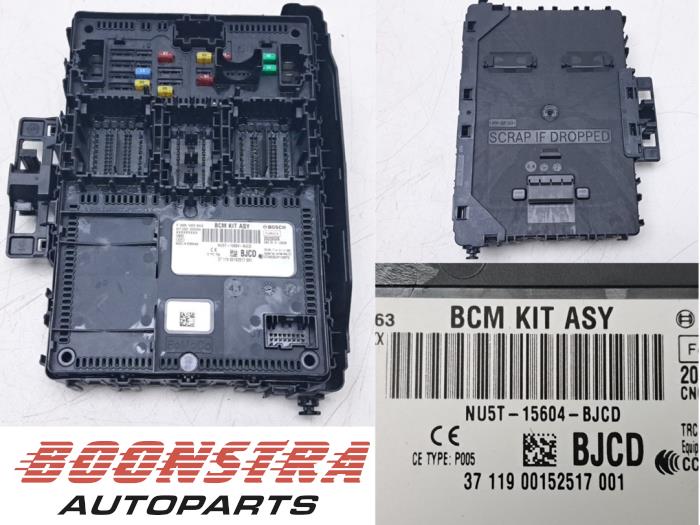 Used Body control computer Ford Focus 4 Wagon 1.0 EcoBoost 12V Hybrid 155 Price € 124,95 Margin scheme offered by Boonstra Autoparts