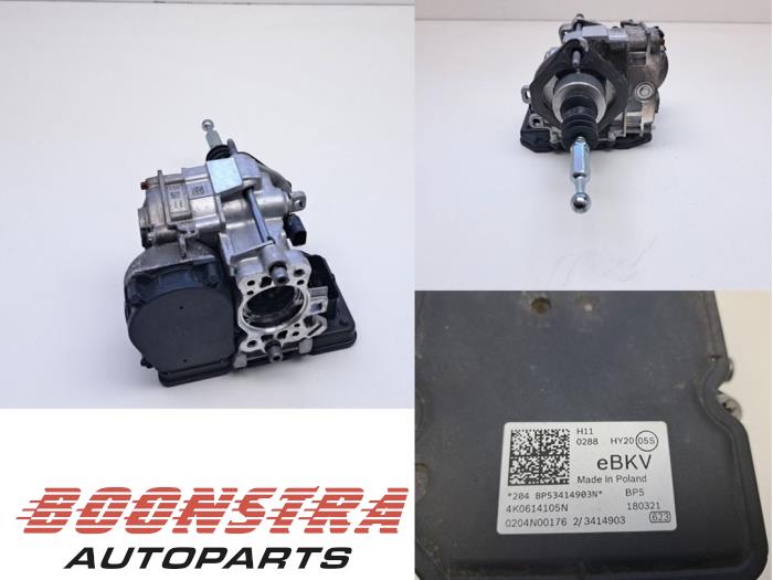 Usagé Assistant de freinage Audi A6 Avant (C8) 2.0 16V 50 TFSI e Mild hybrid Quattro Prix € 664,95 Règlement à la marge proposé par Boonstra Autoparts