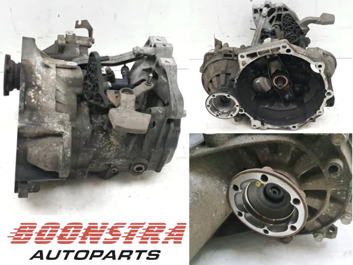 Clutch release arm fork
