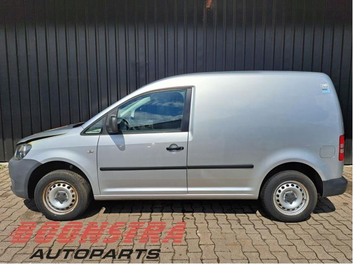 Gebrauchte Rußfilter Volkswagen Caddy III (2KA,2KH,2CA,2CH) 1.6 TDI 16V Preis € 422,29 Mit Mehrwertsteuer angeboten von Boonstra Autoparts