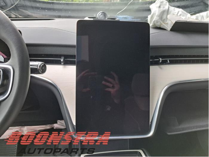 Begagnade Innerdisplay Volvo EX90 Twin Motor Performance 111 kWh Pris € 695,00 Marginaltabell erbjuds av Boonstra Autoparts