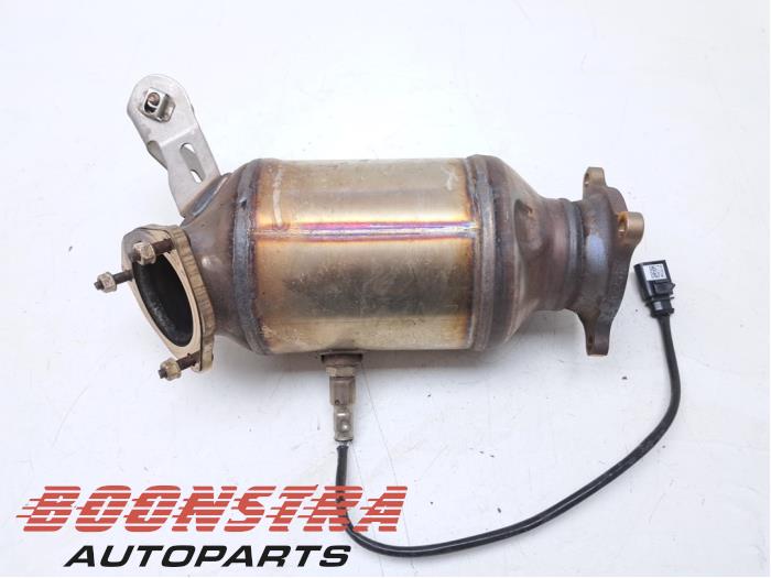 Usagé Catalyseur Audi A4 Avant (B9) 2.0 40 TFSI Mild Hybrid 16V Prix € 599,95 Règlement à la marge proposé par Boonstra Autoparts