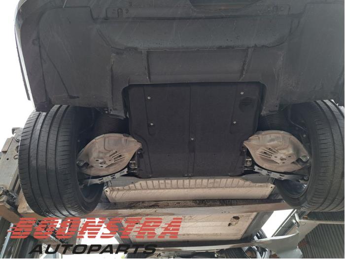 Used Subframe Volvo EX90 Twin Motor Performance 111 kWh Price € 895,00 Margin scheme offered by Boonstra Autoparts