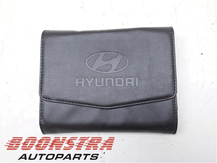 Używane Instrukcja Hyundai Ioniq 5 (NE) 77/84 kWh RWD Cena € 29,95 Procedura marży oferowane przez Boonstra Autoparts