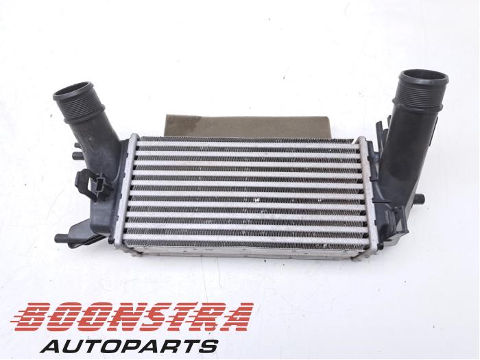Usagé Intercooler Ford Fiesta 7 1.0 EcoBoost 12V 100 Prix € 44,95 Règlement à la marge proposé par Boonstra Autoparts