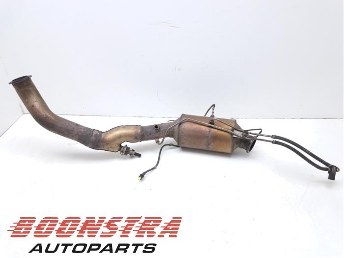 Gebrauchte Rußfilter Mercedes ML III (166) 2.1 ML-250 CDI 16V BlueTEC 4-Matic Preis € 1.234,95 Margenregelung angeboten von Boonstra Autoparts